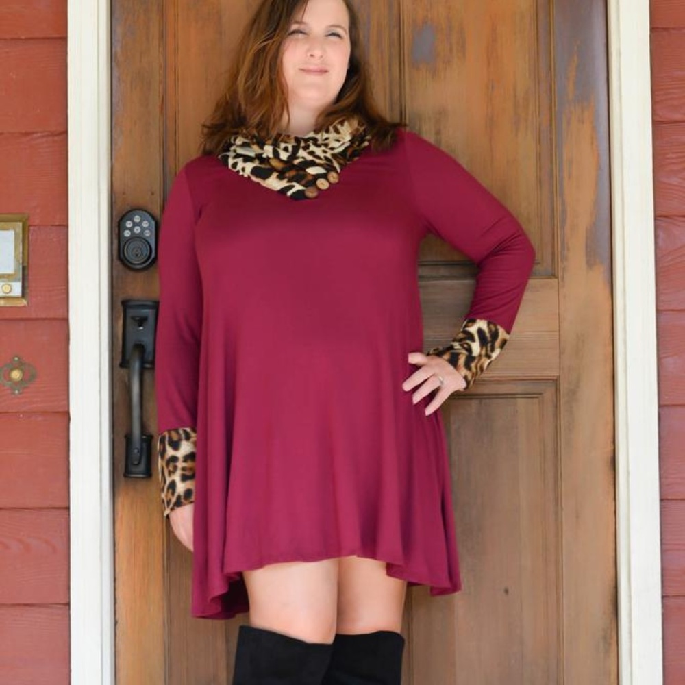 XL Tunic
